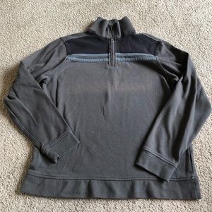 Pullover long sleeve men